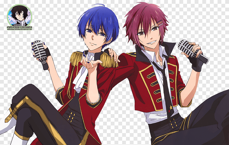Rui — Character